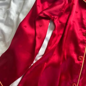 DO2475 піжама/ домашній костюм : сорочка + штани
