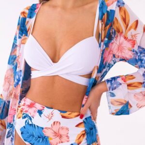 Розкішний пляжний комплект XL-3XL ? [SW1285/1]