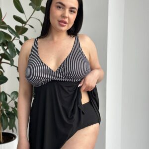 Купальник танкіні PLUS SIZE [SW3618]